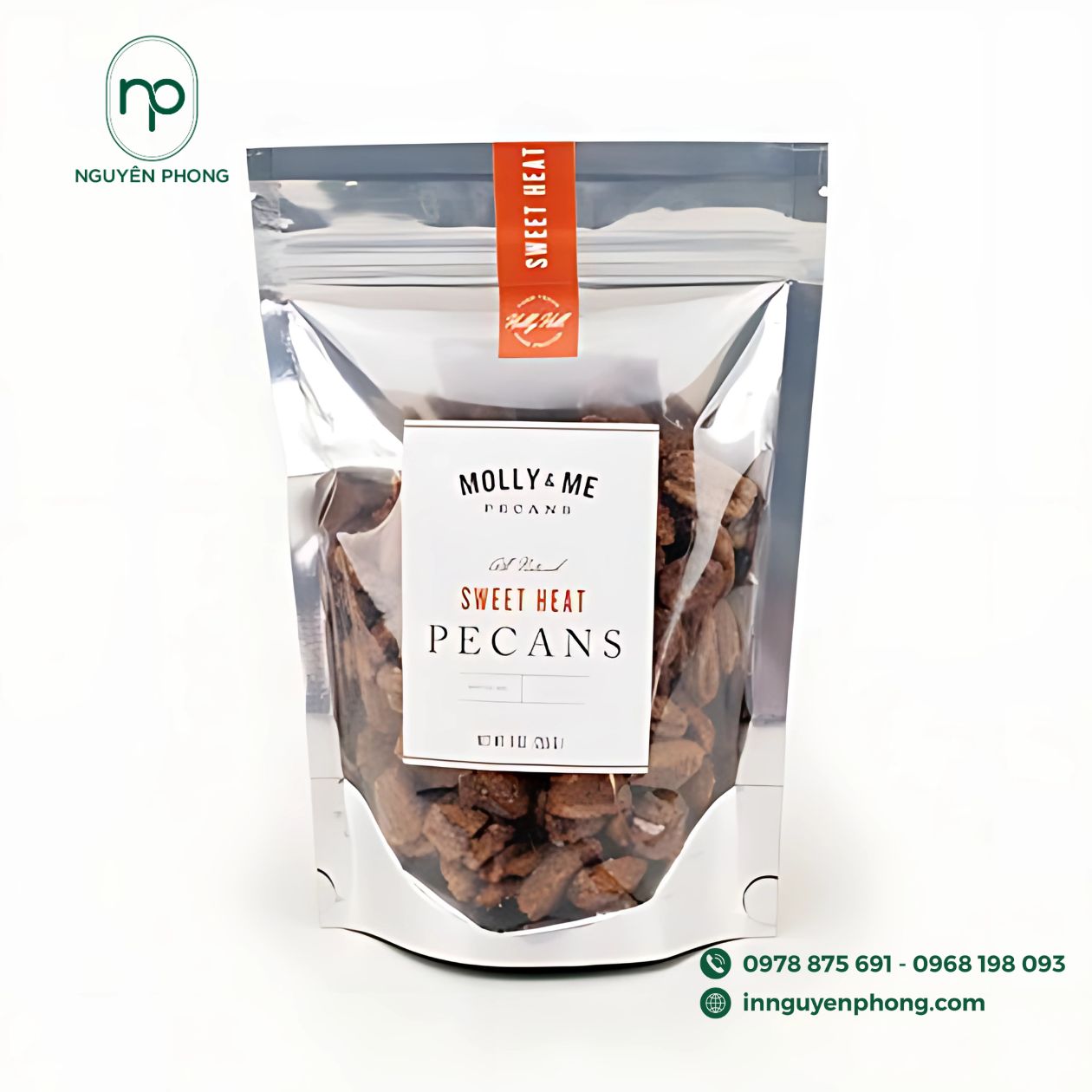 Mẫu logo quán ăn vặt